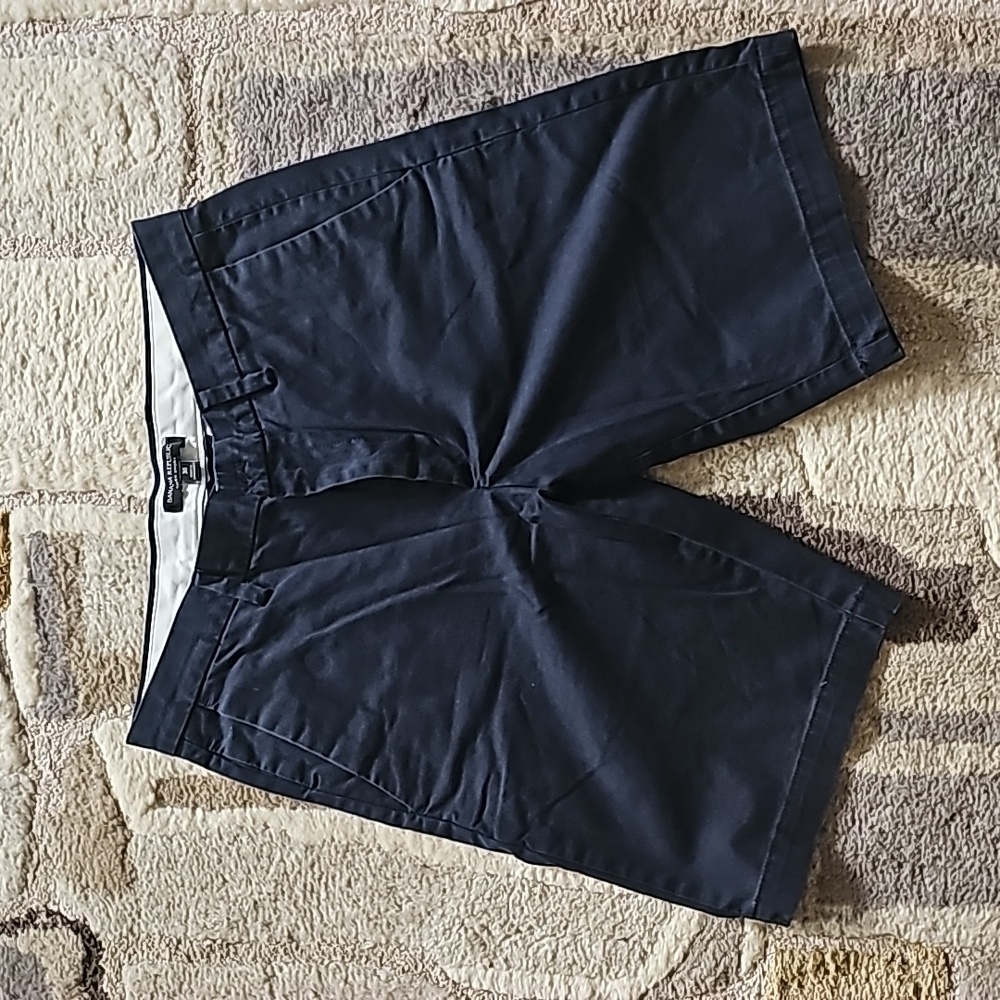 Banana Republic Navy shorts 30W